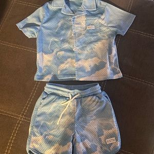 Kith Pegasus 2T Kids Set